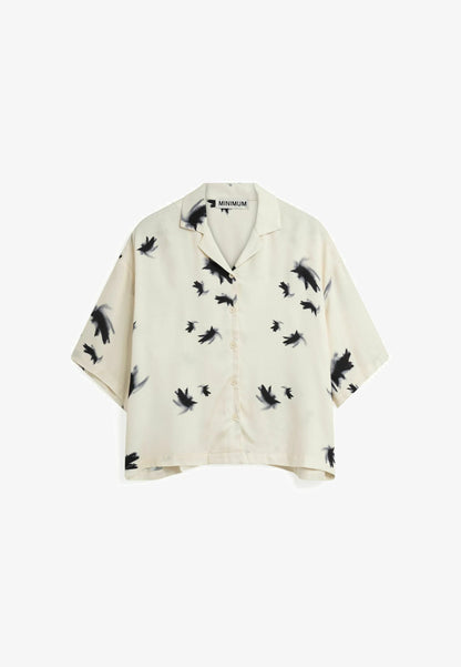 MINIMUM | Chemise 'Keanna' | Crème