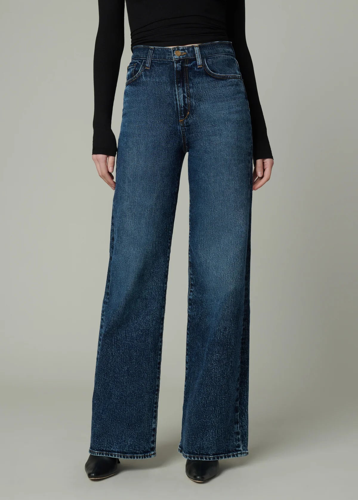 JOE'S - Jean "The Mia High Rise" - Bleu Kindness