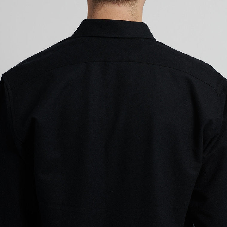 KOVALUM | Surchemise "Devon" - Noir