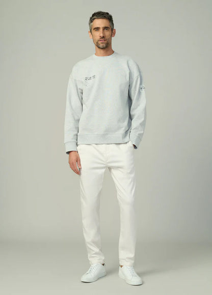 JOE'S | Pantalon en Tencel "The Laird" - Sea salt