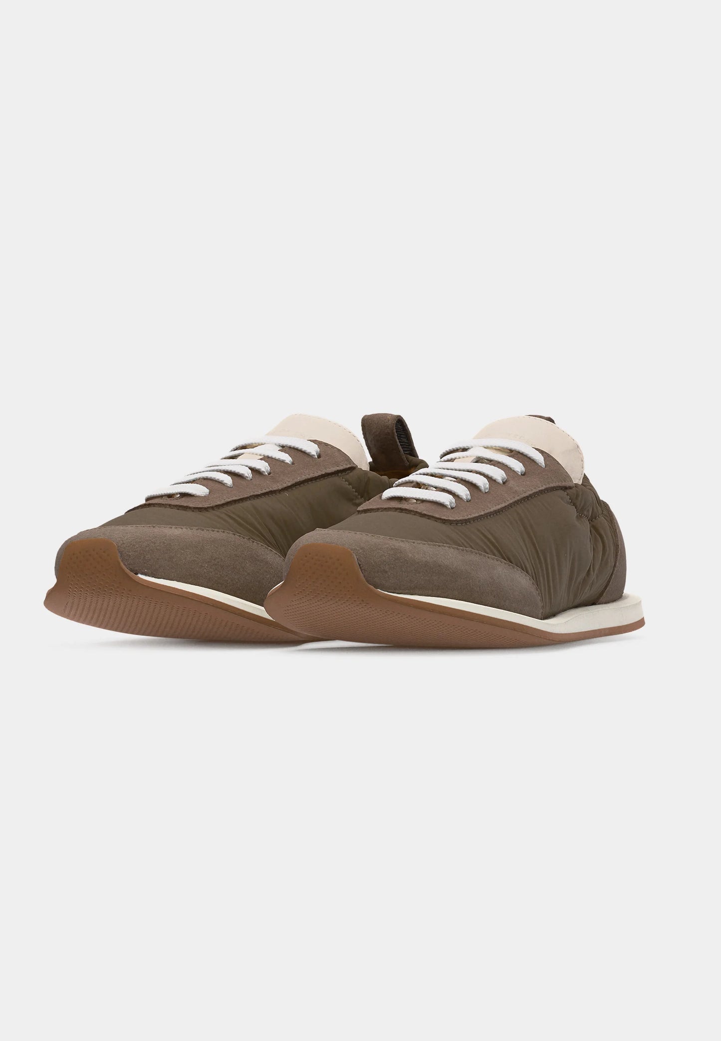 Tiger of Sweden | Les baskets plates CELE - octobre sauge
