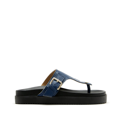 Sister X Soeur | Sandales "ALMA" - Bleu