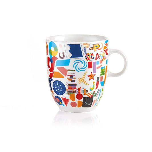 GUZZINI | TASSE ALPHABET LORENZO MARINI