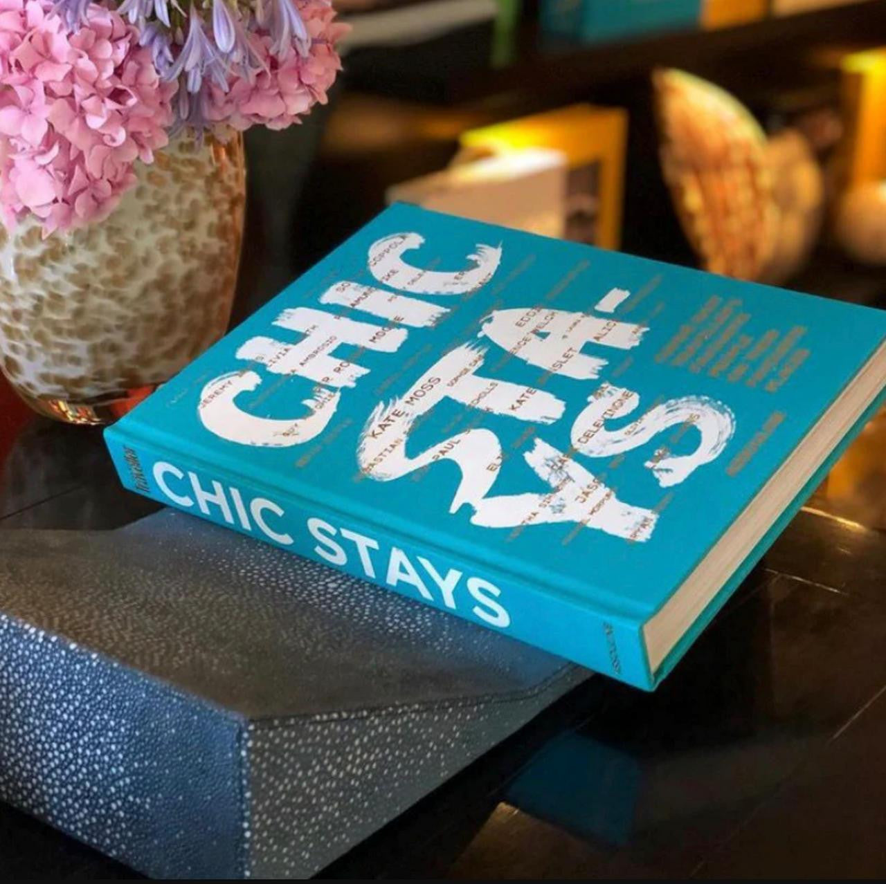 Assouline | Chic Stays