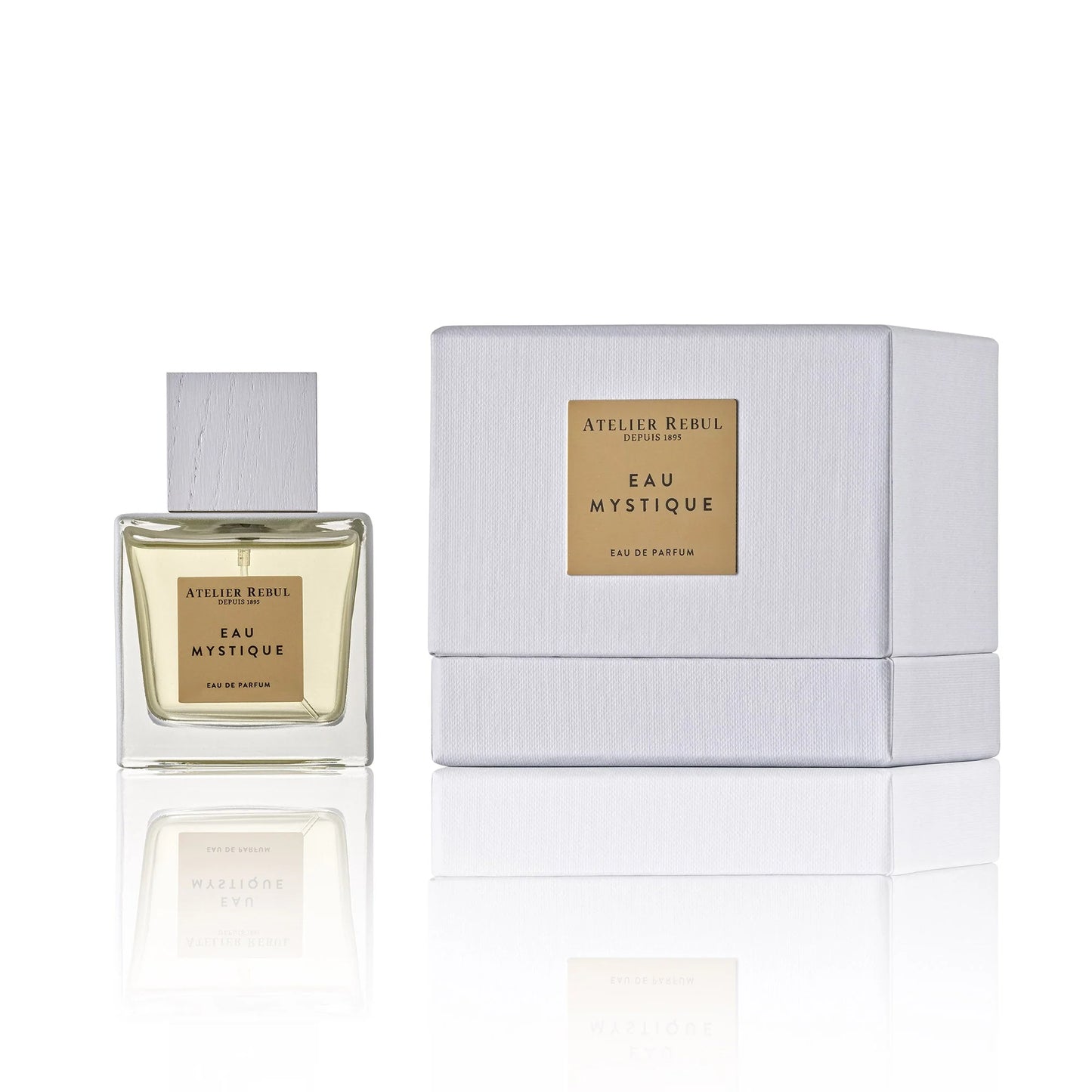 Atelier Rebul | ''Eau Mystique  '' EDP 100 ml