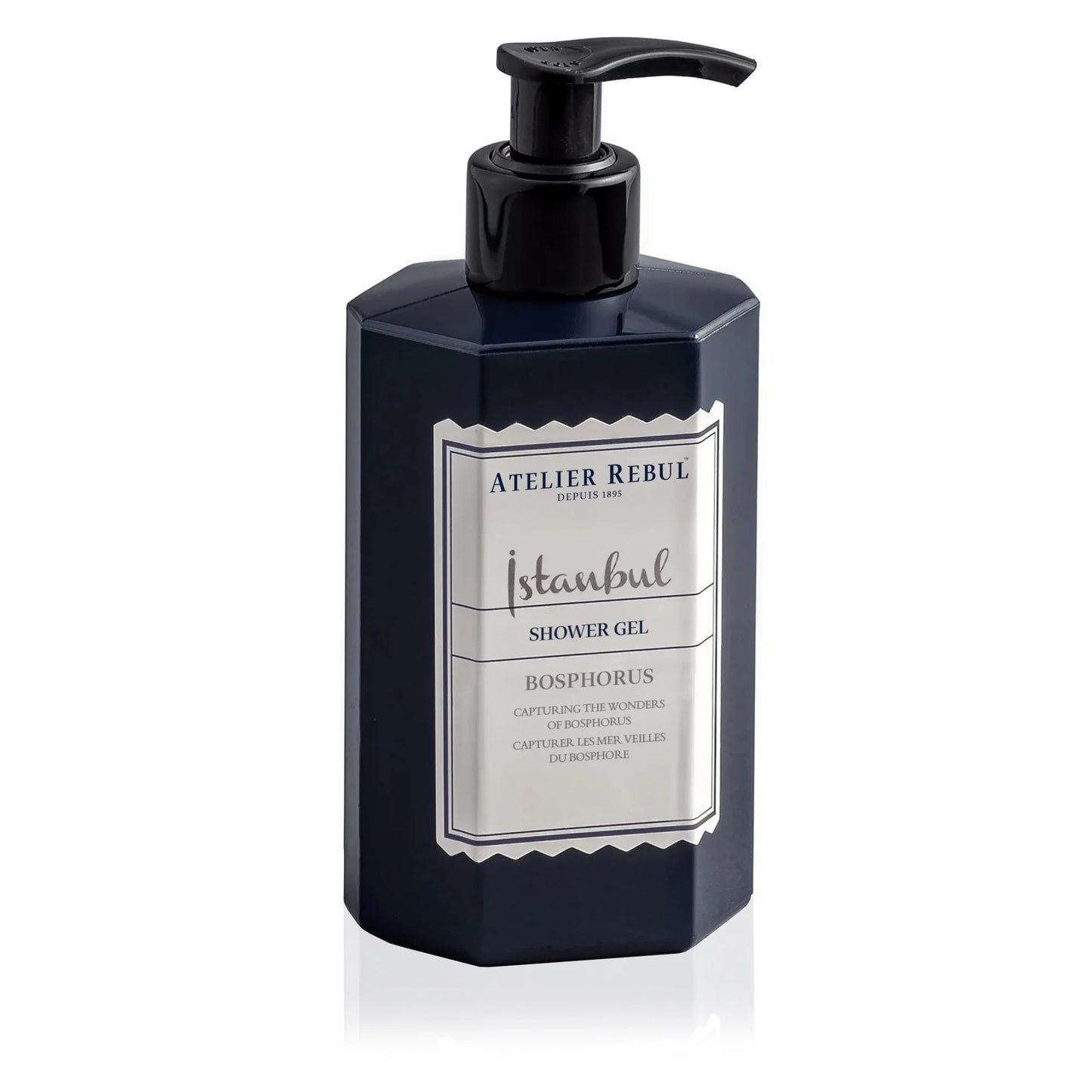 Atelier Rebul | Gel douche Istanbul ''Bosphorus'' 400 ml