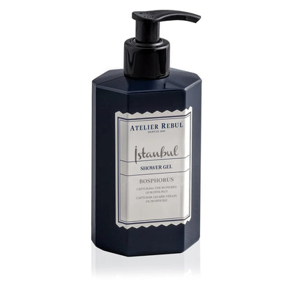 Atelier Rebul | Gel douche Istanbul ''Bosphorus'' 400 ml