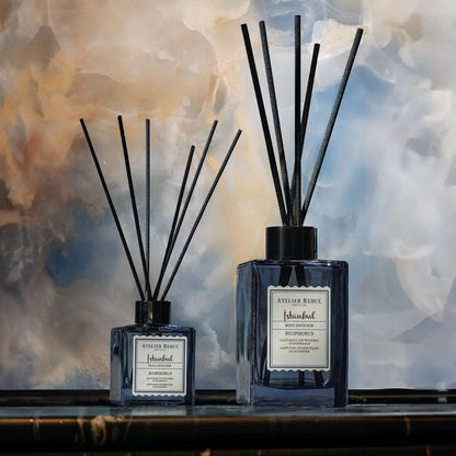 Atelier Rebul | Diffuseur à bâtonnets "Istanbul Bosphore" 515 ml