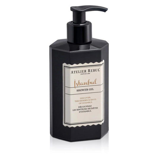 Atelier Rebul | Gel douche "Istanbul" 400 ml