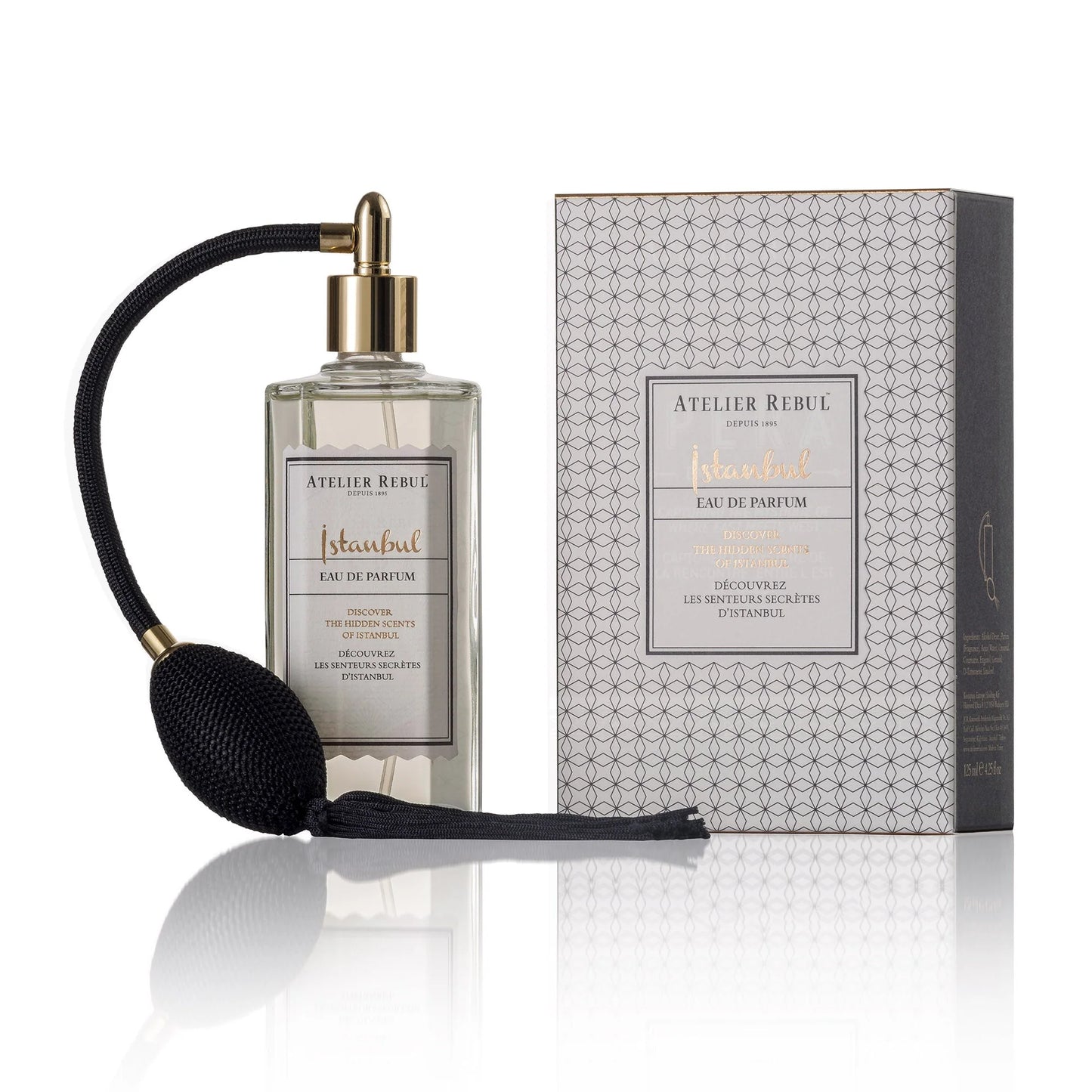 Atelier Rebul | Istanbul EDP 125ml