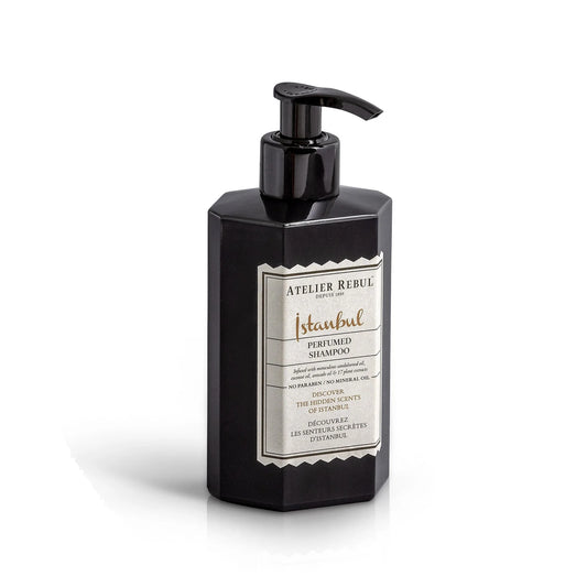 Atelier Rebul | Shampoing parfumé "Istanbul" 250 ml