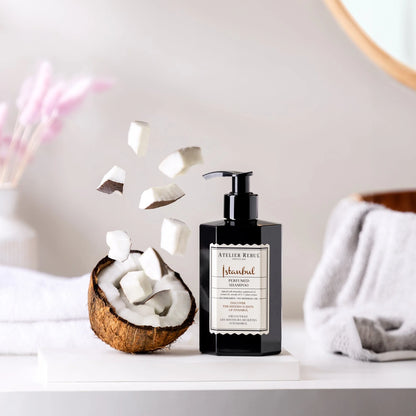 Atelier Rebul | Shampoing parfumé "Istanbul" 250 ml