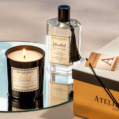 Atelier Rebul | Bougie Parfumée Istanbul 210g