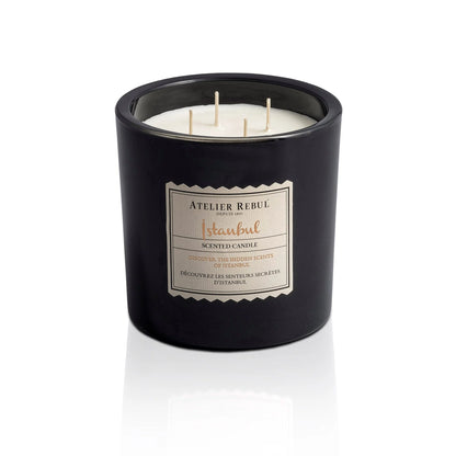 Atelier Rebul | Bougie Parfumée XL ''Istanbul'' 950g