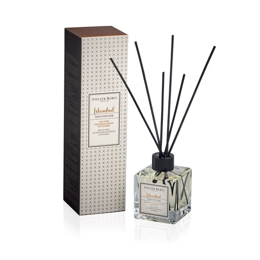 Atelier Rebul | Diffuseur à bâtonnets "Istanbul" 120 ml