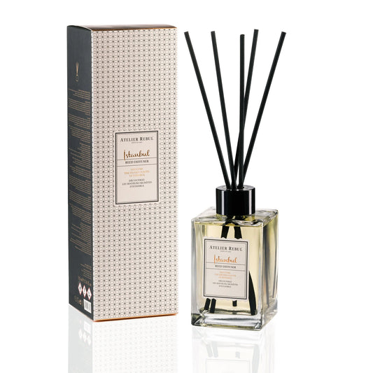Atelier Rebul | Diffuseur à bâtonnets "Istanbul" 515 ml