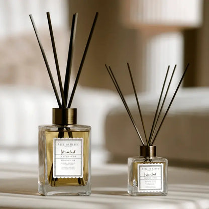 Atelier Rebul | Diffuseur à bâtonnets "Istanbul" 515 ml