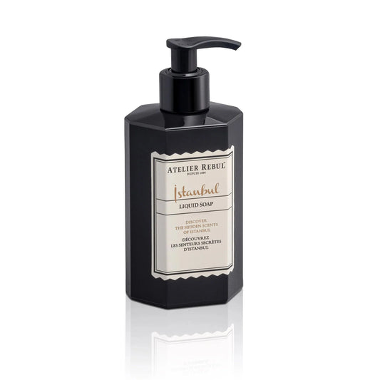 Atelier Rebul | Savon liquide "Istanbul" 250 ml