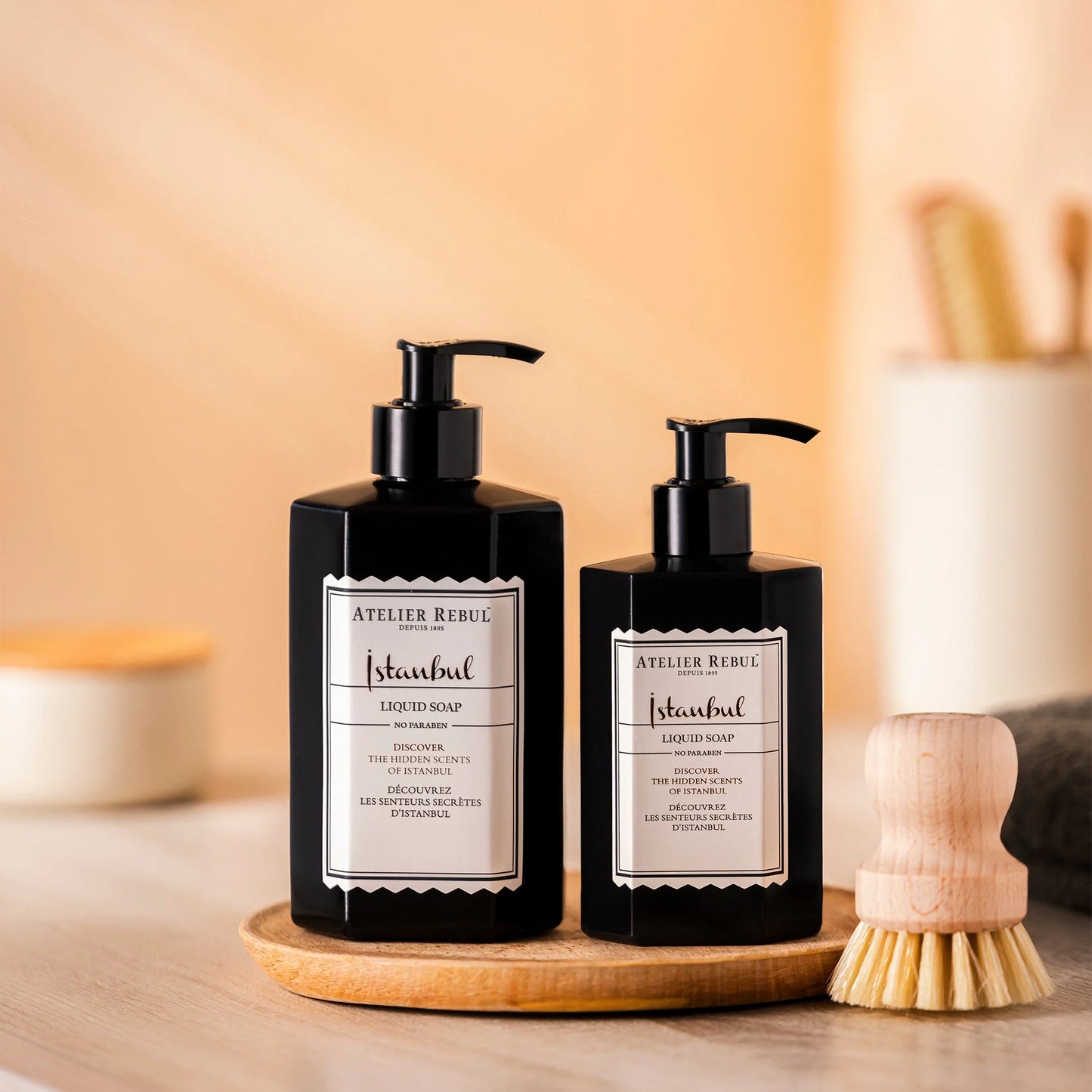 Atelier Rebul | Savon liquide "Istanbul" 400 ml