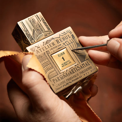 Atelier Rebul | No.1 Elixir Artisanal – Extrait de parfum 100 ml