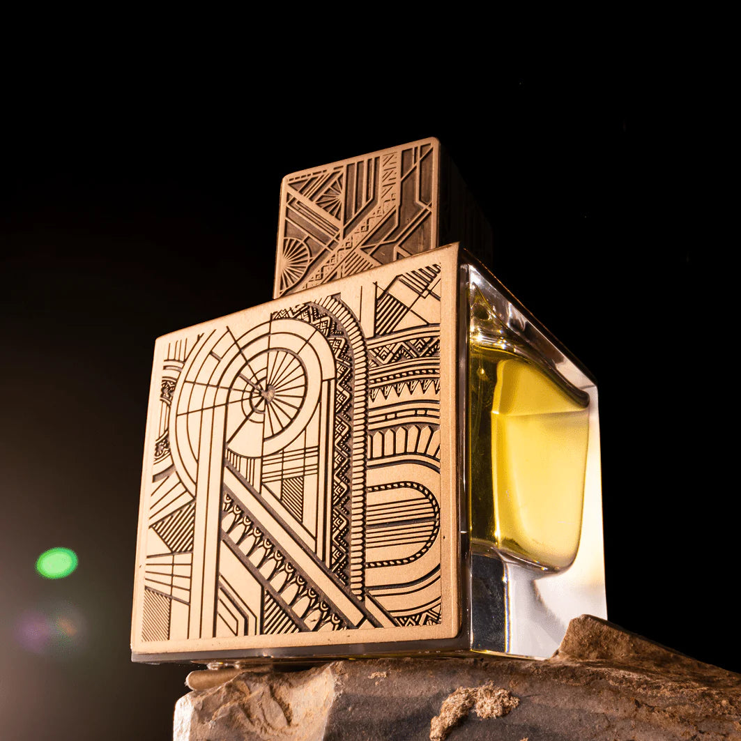 Atelier Rebul | N°3 Elixir Artisanal – Extrait de Parfum 100 ml