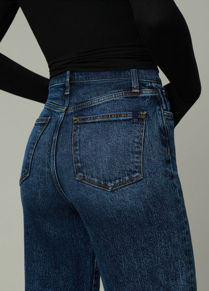 JOE'S - Jean "The Mia High Rise" - Bleu Kindness