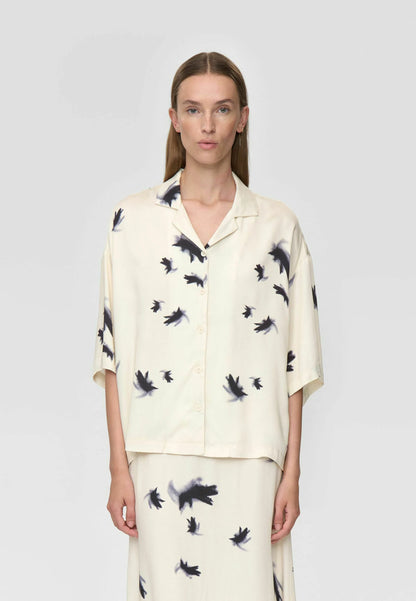 MINIMUM | Chemise 'Keanna' | Crème
