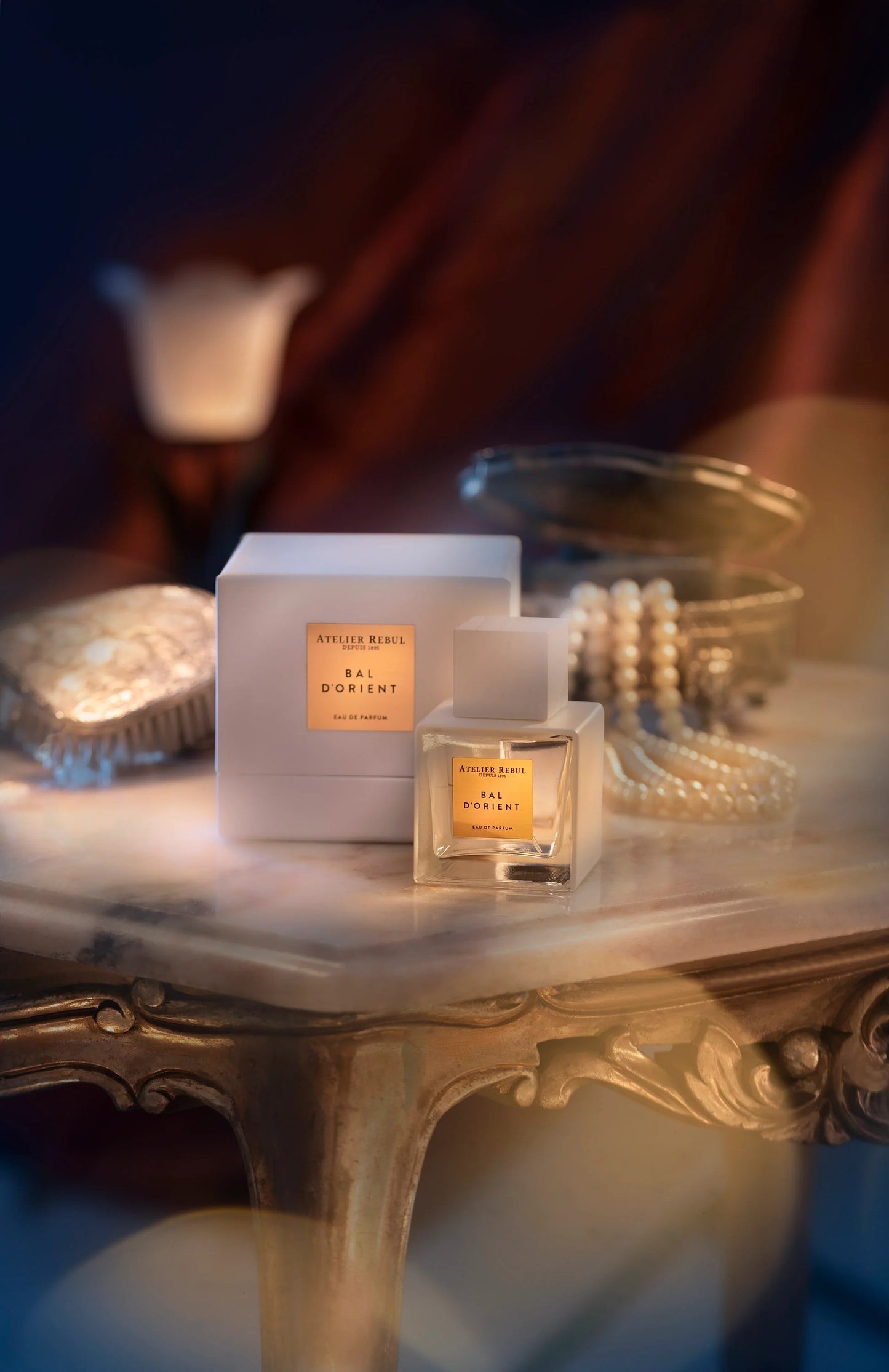 Atelier Rebul | ''Bal D'Orient'' EDP 100 ml