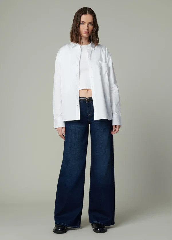 Joe's | Chemise "Boyfriend" - Blanc