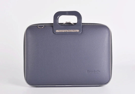 Bombata Firenze Porte-documents en Gris - 13"