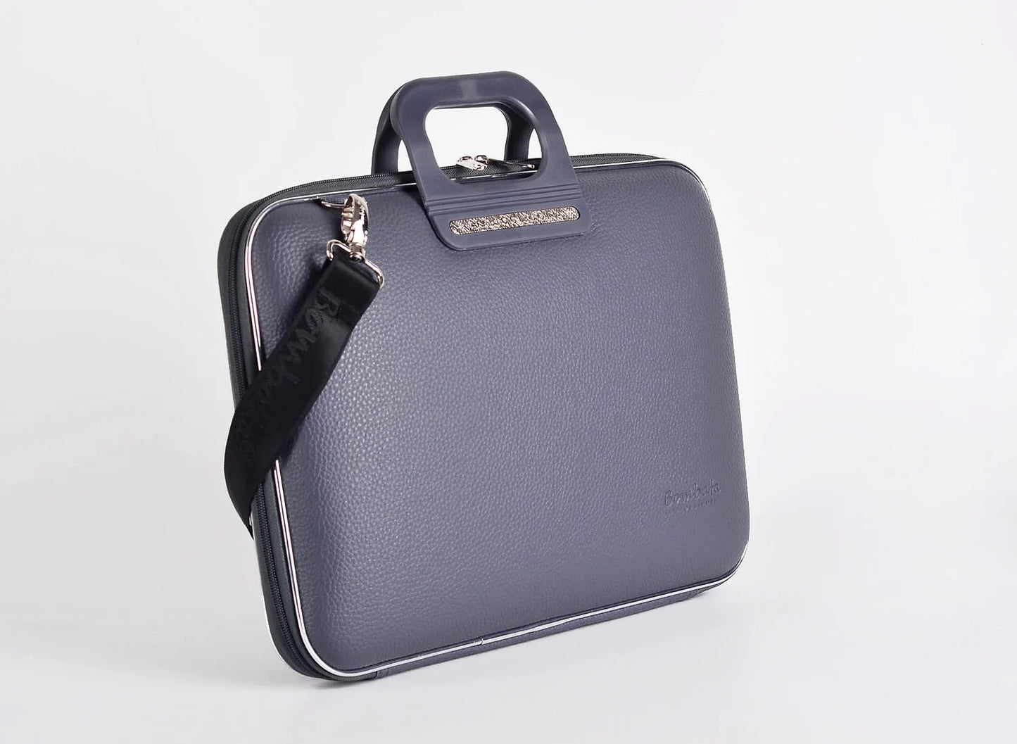 Bombata Firenze Porte-documents en Gris - 13"