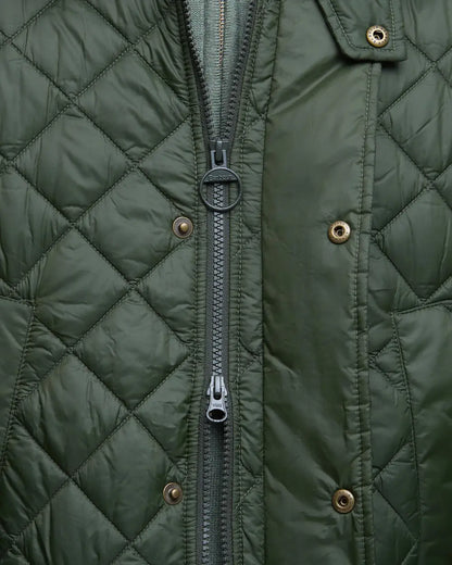 Barbour | Veste cirée "Bedale" - Sauge