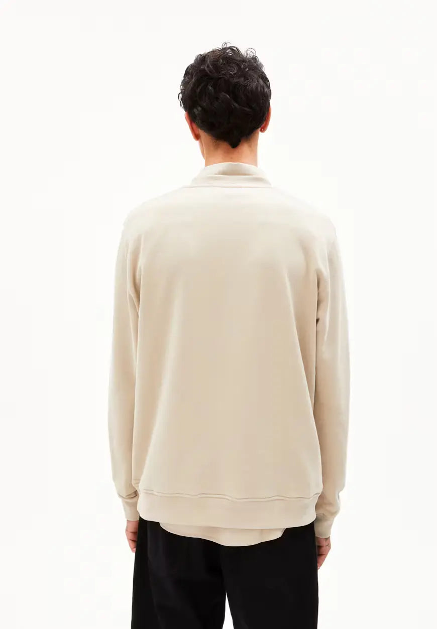 ARMEDANGELS | Sweatshirt "BAARO" - Sable