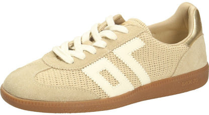 BACK 70 | Sneakers 'Ghost C26' | Jaune