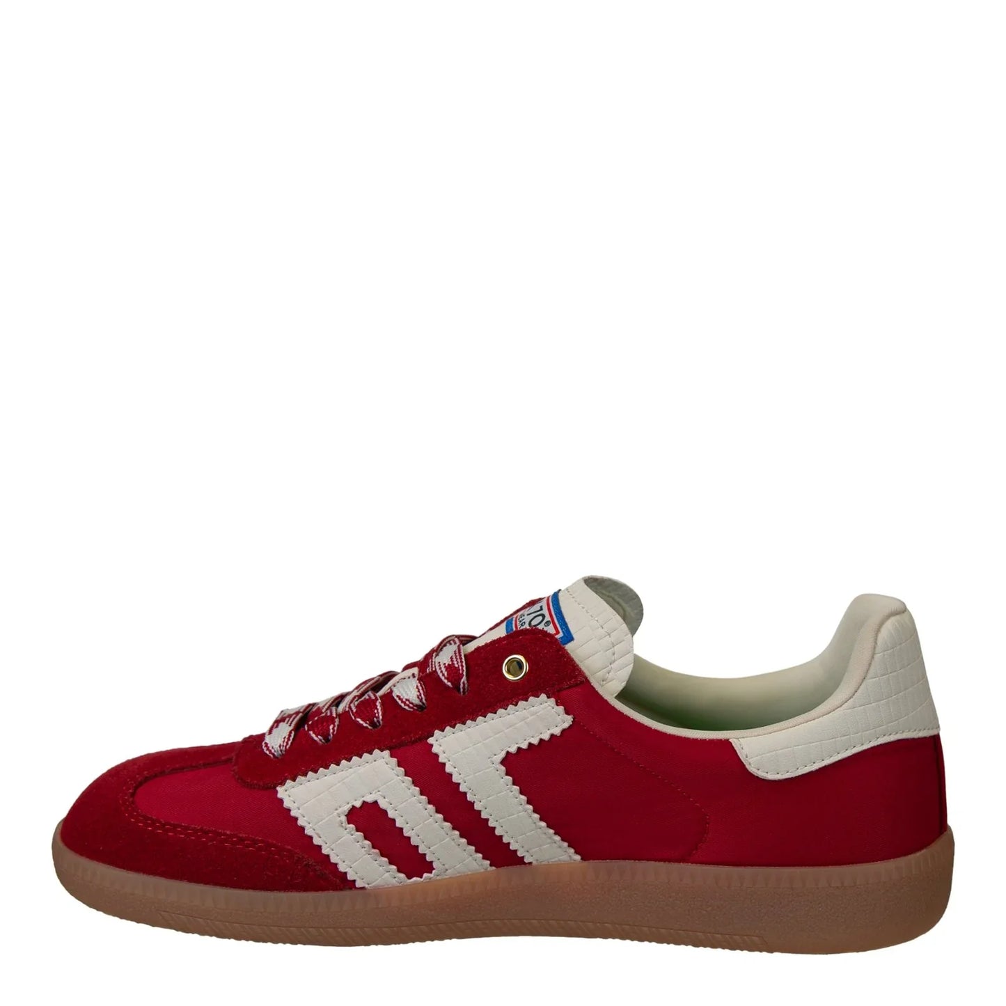 BACK 70 | Sneakers 'Ghost C26' | Rouge