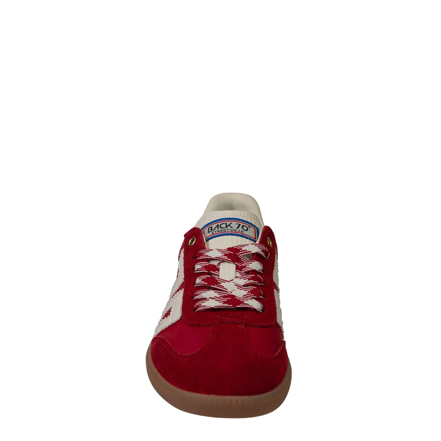 BACK 70 | Sneakers 'Ghost C26' | Rouge