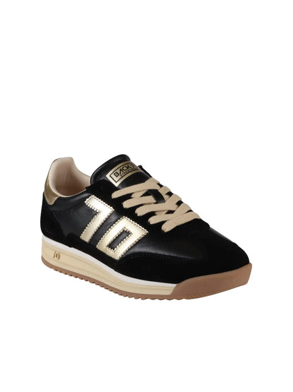 Back 70 | Basket "Noir"