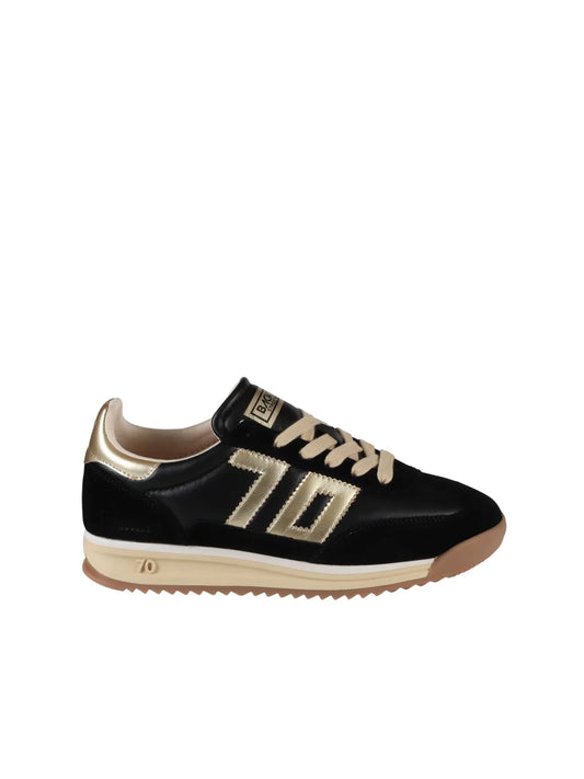 Back 70 | Basket "Noir"