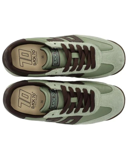 Back 70 | Basket "Vert"