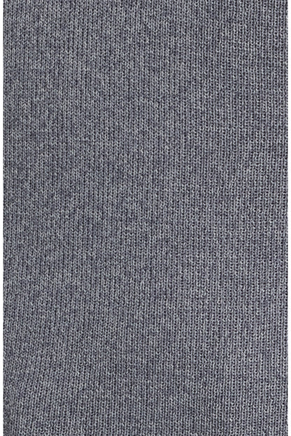 Dèluc | Camisole avec bordure en dentelle 'Television' | Grise