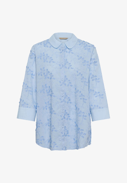 CULTURE |Chemise 'Moni' | Bleu clair