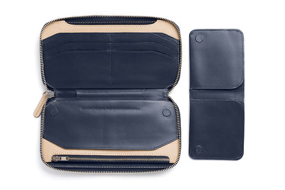 Bellroy | Porte Feuille "Carry Out" - Marine