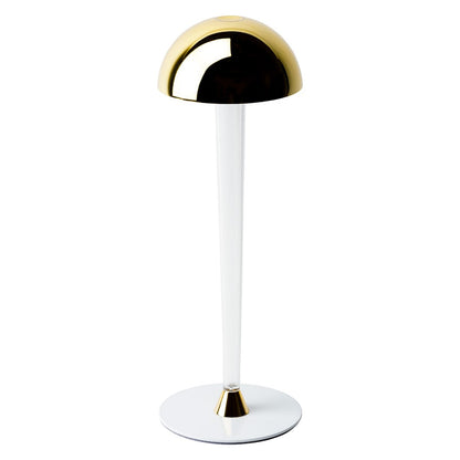 BLACKOUT | Lampe sans fil rechargeable "PIN-UP" - Or