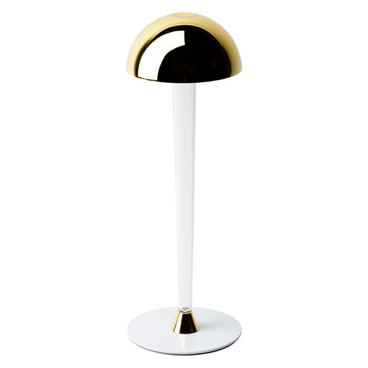 BLACKOUT | Lampe sans fil rechargeable "PIN-UP" - Or