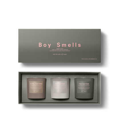Assortment of the Lanai, Petal and LES trio | Boy Smells