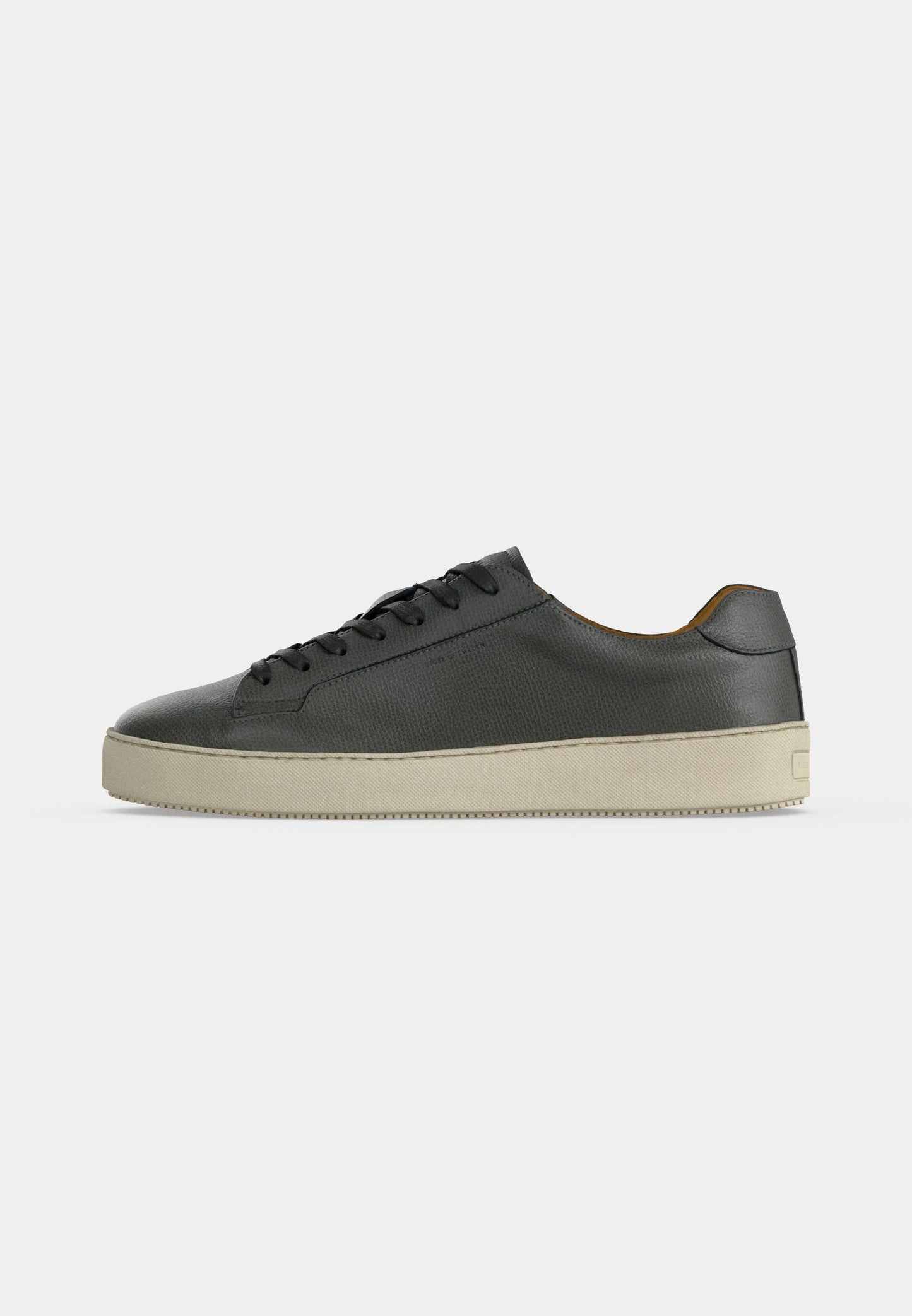Tiger of Sweden | Baskets en cuir "Salas" - Gris