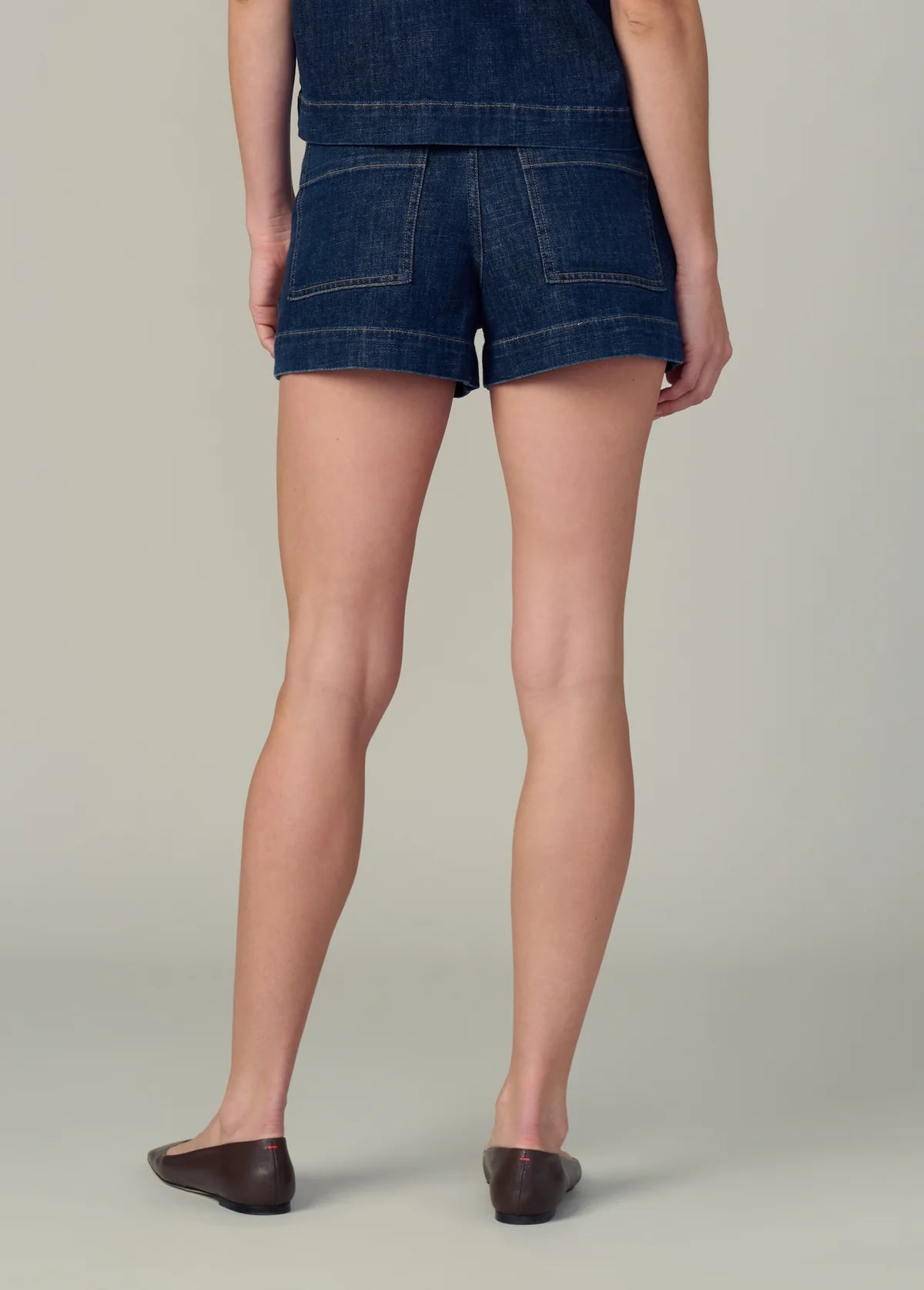 JOE'S | Shorts "Kartner"  Bleu foncé