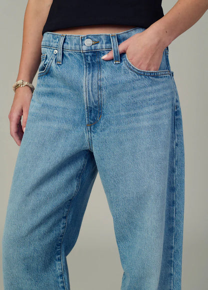 JOE'S - Jean baggy petite "RYAN" - Boudless