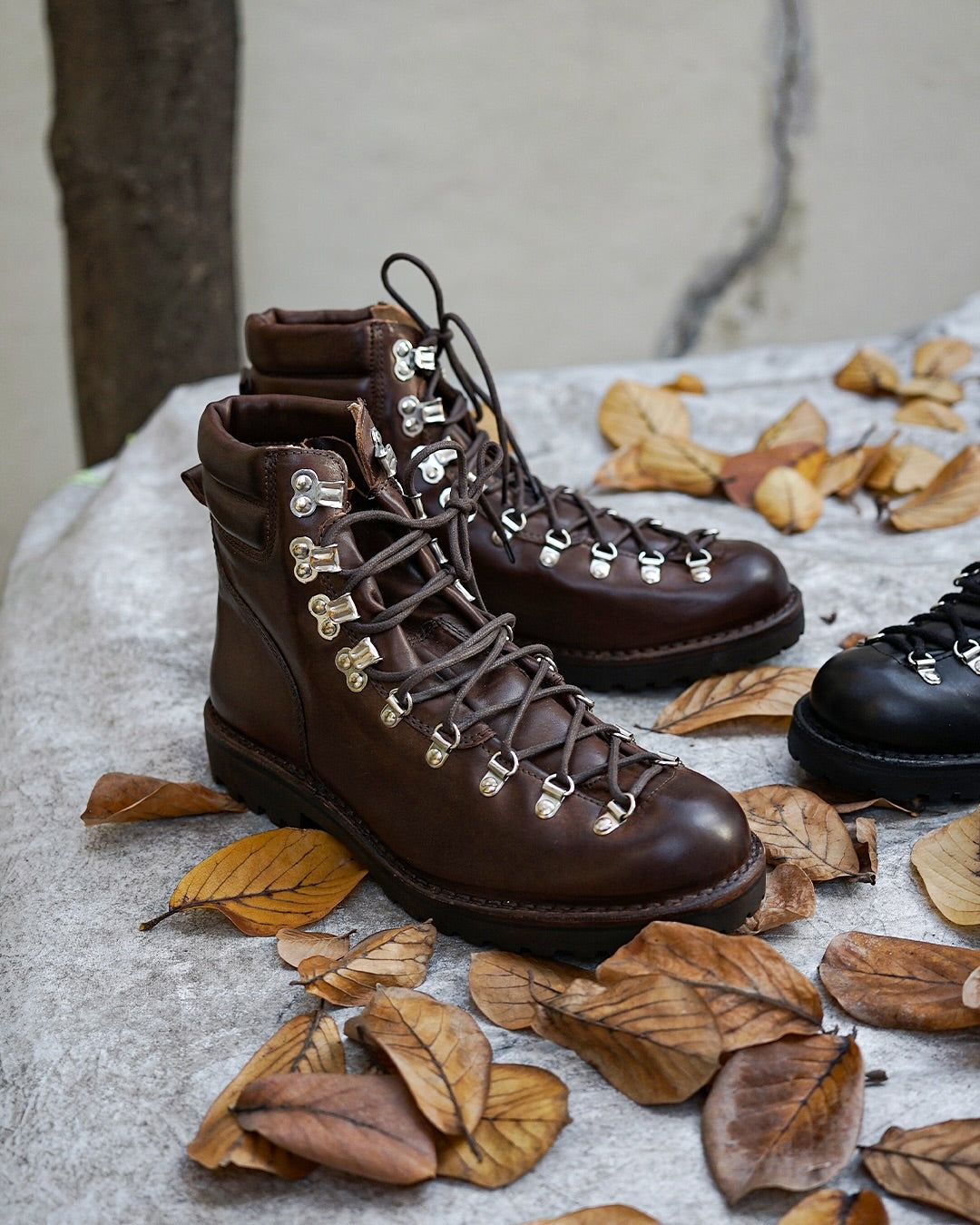 Astorflex |  La botte Hicking Rockflex - Marron