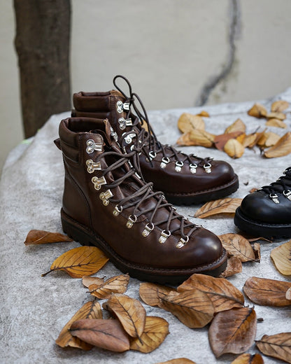 Astorflex |  La botte Hicking Rockflex - Marron